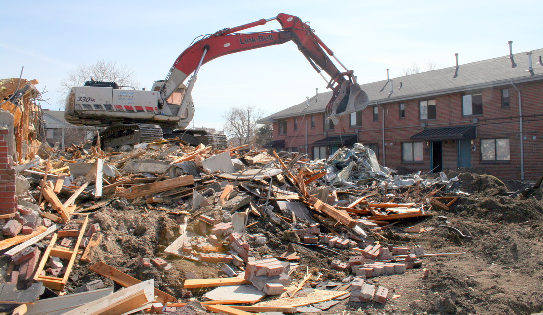 Demolition Contractors Lubbock Tx