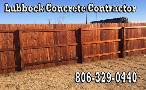 Fence Contractors Lubbock Tx